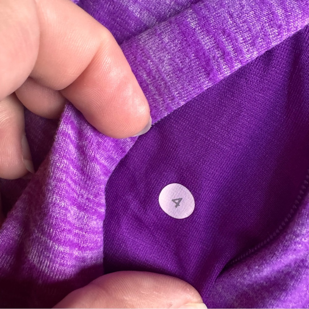 Lululemon Runderful Long Sleeve - Picture 10 of 10
